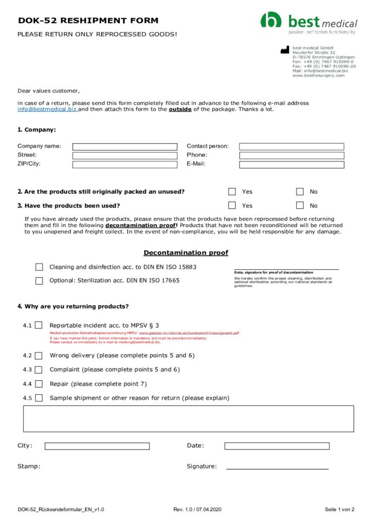 DOK-52_Rücksendeformular_EN_v1.0